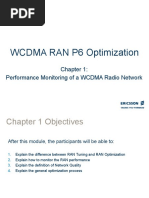 Ericsson 3G Chapter 1 (General) - WCDMA RAN Opt