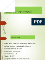 Dialisis Peritoneal Bases