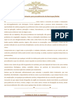 Termo Consentimento Microagulhamento Cli Nica Rosangela Robledo PDF