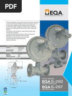 Regulador EQA-S-292-297