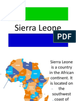 Sierra Leone