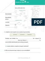 PLIM! Avaliacao Trimestral (EM 3ano) Nov 2019