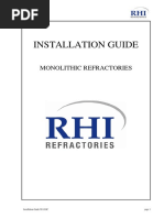 Installation Guide NU