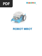 Información Robot MBOT PDF