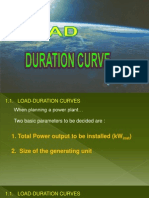 Load Duration Curve