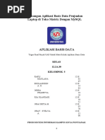 Makalah Aplikasi Basis Data