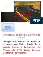 2 Soluciones Basicas en Carreteras No Pavimentadas - Curso