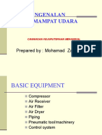 Introduction To Compressed Air System