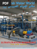 Arab Water World SETE Leading Contractor in WT Sector