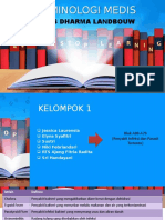 Terminologi Medis Kel 1