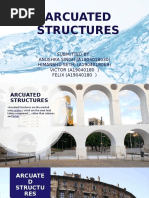 Arcuated Structures