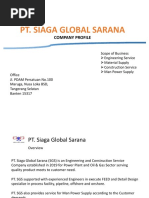 Company Profile SGS