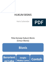 Bahan Ajar Hukum Bisnis