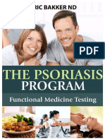 11 - Psoriasis and Functional Medicine Testing