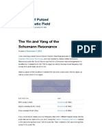 Do It Yourself Pulsed Electromagnetic Field - Page 1