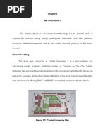 CHAPTER 3 - The Perception Level of Grade 11 Pre-Baccalaureate Maritime Cadets Towards Discipline