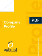 Optimist New Company Profile PDF