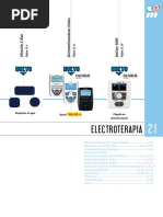 21 Electroterapia