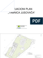 02 Tamnica Jusovaca Situacioni Plan