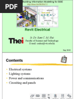 Revit Electrical