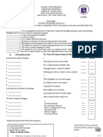 Poetry 4th Quarter Super Long Quiz