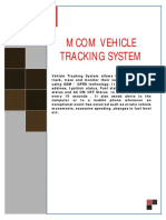 Mcom VTS - Manual PDF