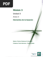 Anexo 3.3 - Elementos de La Tasación PDF