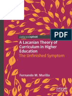 Murillo (2018) A Lacanian Theory of Curriculum