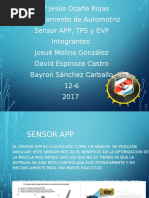 Sensor App