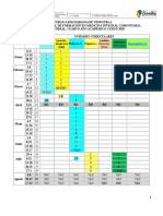 Cuarto Año. Esquema Docente 2020 OK