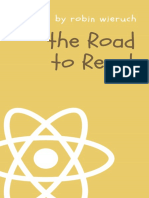 Road To Learn React