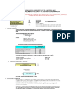 Calculo Desague de La Ciudad de Junin