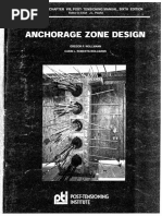 PTI - Anchorage - Zone - Design Single PDF