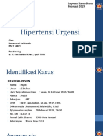 HT Urgensi