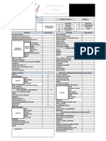 Checklist para Tractocamion