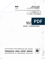 SPLN 57-1 1991 KWH METER KLAS 0,5 1 &2 (Bag 1-Pasangan Dalam)