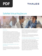 Safenet Virtual Keysecure PB v36 PDF