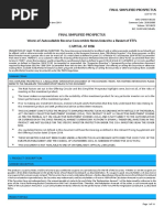 Structured Products 1 - Term Sheet PDF