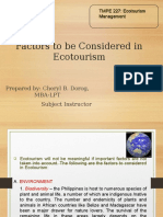 Module-2 Ecotourism