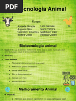 Biotecnologia Animal