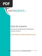 2018-SPI-NOM-10 10 0-MUS-001 SPI Nómina V10 10 0 V2 PDF