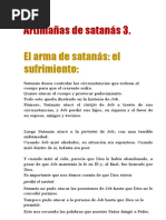 Artimañas de Satanas 3