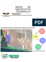 Gerencia de Infraestructura y Desarrollo Urbano