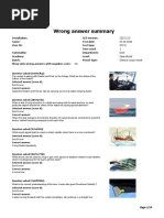 Deck Operational General Cargo Vessel PDF