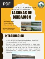 Lagunas de Oxidacion, Santo Domingo