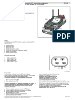 Módulo de Comando CVT - Descrição Do Componente