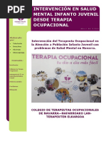 Intervencin de Terapia Ocupacional en Infanto Juvenil