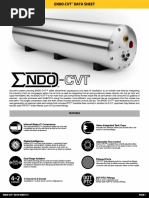 CVT Data Sheet PDF