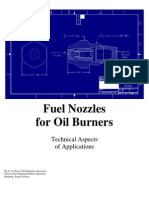 Fuel Nozzles For Burners