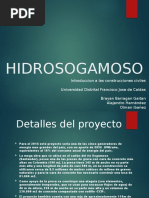 HIDROSOGAMOSO